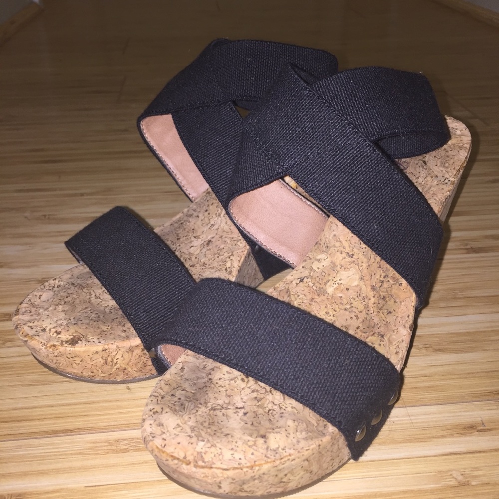 High heels